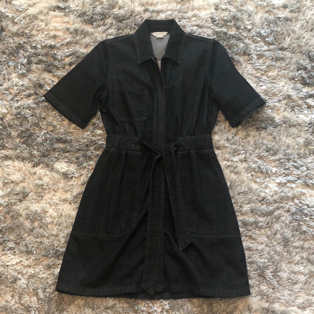 French Connection Denim Dress